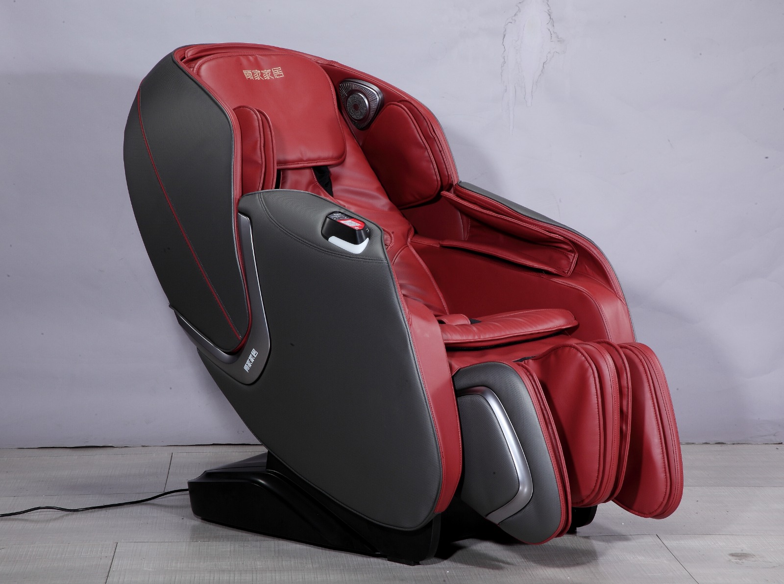 Fauteuil massant Relax House incliné