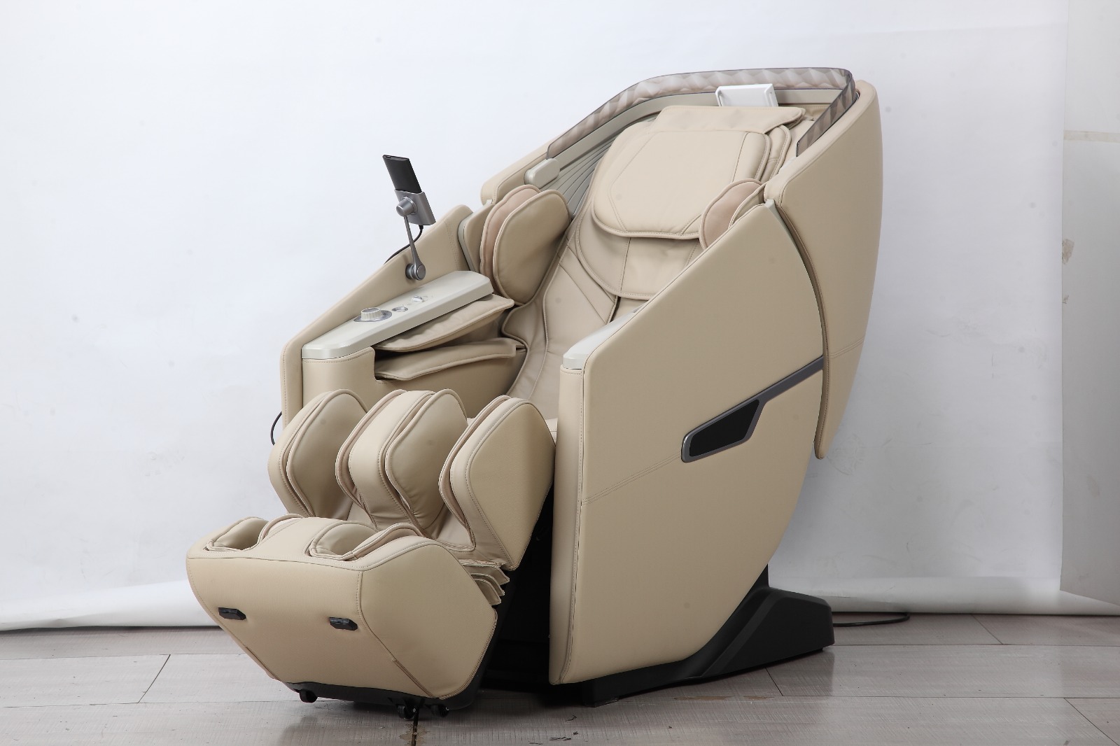 Fauteuil massant Relax House A1-302 beige